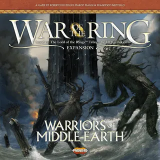 war of the ring: warriors of middle-earth