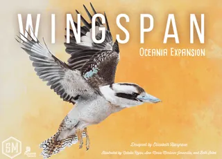 wingspan: oceania expansion